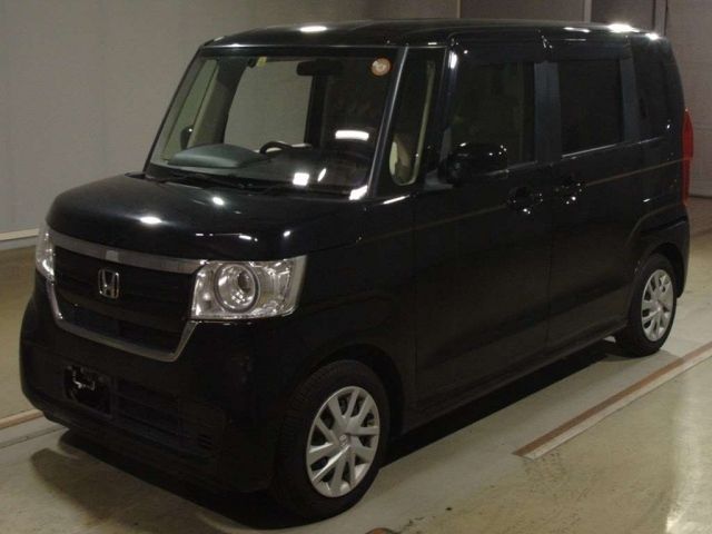 3244 Honda N box JF3 2018 г. (TAA Hyogo)